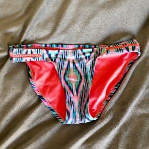 TARGET Vibrant Bikini Bottoms